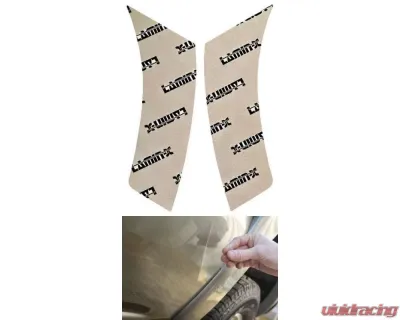 Lamin-X Wheel Arch Guards Honda Pilot 2019+ - H3468