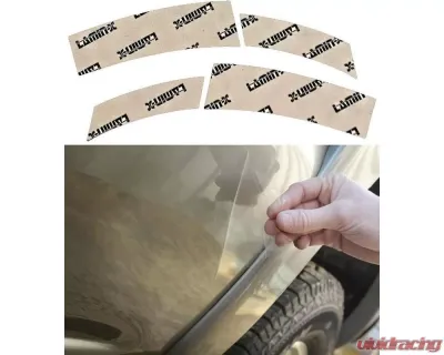 Lamin-X Wheel Arch Guards Honda Accord 2021 - H3472