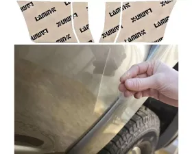 Lamin-X Wheel Arch Guards Honda Ridgeline 2021