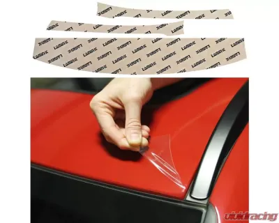 Lamin-X A-Pillar & Cab Top Edge Protection Honda Civic Hatchback| FK8 Type R 2016-2021 - H3563