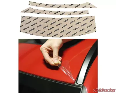 Lamin-X A-Pillar & Cab Top Edge Protection Honda HR-V 2019+ - H3570