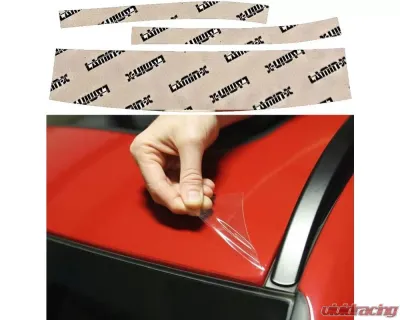 Lamin-X A-Pillar & Cab Top Edge Protection Honda CR-V 2020+ - H3571