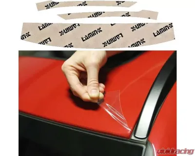 Lamin-X A-Pillar & Cab Top Edge Protection Honda Accord 2021 - H3572