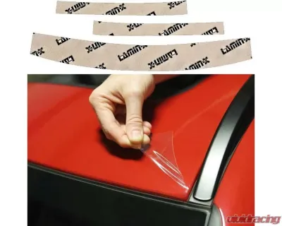 Lamin-X A-Pillar & Cab Top Edge Protection Honda Odyssey 2021 - H3573