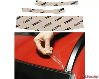 Lamin-X A-Pillar & Cab Top Edge Protection Honda Ridgeline 2021 - H3575