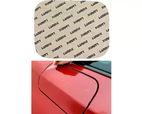 Lamin-X Fuel Door Guard Honda Ridgeline 2021
