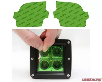 Lamin-X Daytime Running Light Covers Honda Passport 2019+ - H669GR