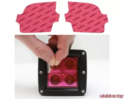 Lamin-X Daytime Running Light Covers Honda Passport 2019+ - H669P