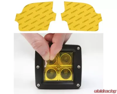 Lamin-X Daytime Running Light Covers Honda Passport 2019+ - H669Y