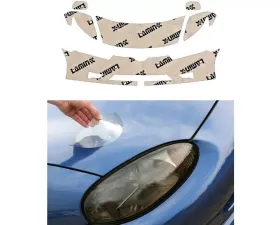 Lamin-X Clear Bra Honda Civic Coupe 2006-2011