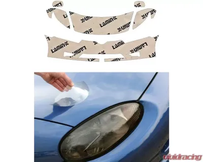 Lamin-X Clear Bra Honda Civic Coupe 2006-2011 - H713