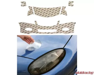 Lamin-X Clear Bra Honda Accord Sedan 2008-2010 - H725