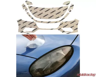 Lamin-X Clear Bra Honda Insight 2019+ - H767