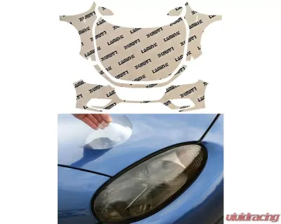 Lamin-X Full Coverage Clear Bra Honda Insight 2019+ - H867