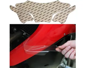 Lamin-X Clear Bra Front Harley Davidson Street Glide 2006+