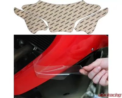 Lamin-X Clear Bra Front Harley Davidson Street Glide 2006+ - HD1812