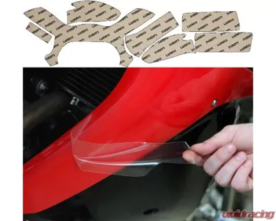 Lamin-X Clear Bra Complete Harley Davidson Road Glide 2008+ - HD1813