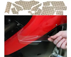 Lamin-X Clear Bra Complete Harley Davidson Ultra Classic 2008+