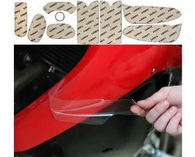 Lamin-X Clear Bra Complete Harley Davidson XL Sportster 2010+