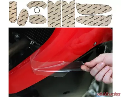 Lamin-X Clear Bra Complete Harley Davidson XL Sportster 2010+ - HD1818