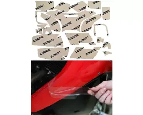 Lamin-X Clear Bra Complete Harley Davidson Ultra Limited 2014+