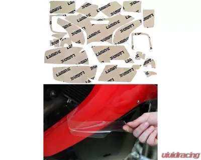 Lamin-X Clear Bra Complete Harley Davidson Ultra Limited 2014+ - HD1822