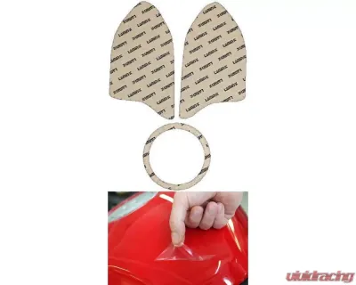 Lamin-X Paint Protection Tank Kit Harley Davidson Super Glide 2000+ - HD1907