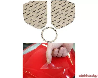 Lamin-X Paint Protection Tank Kit Harley Davidson Wild Glide 2000+ - HD1910