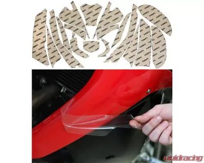 Lamin-X Clear Bra Complete Honda CBR600RR 2007-2008 - HN1809