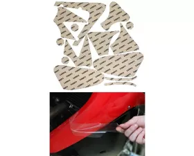 Lamin-X Clear Bra Complete Honda CBR600F4i 2001-2006