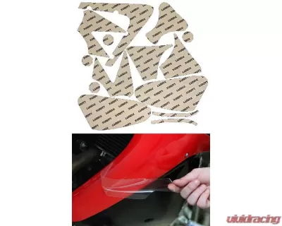 Lamin-X Clear Bra Complete Honda CBR600F4i 2001-2006 - HN1812