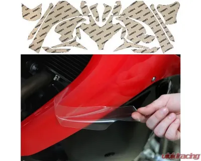Lamin-X Clear Bra Complete Honda CBR1000RR 2008-2011 - HN1821
