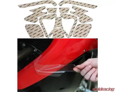 Lamin-X Clear Bra Complete Honda NT700V 2010-2011 - HN1824