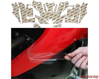 Lamin-X Clear Bra Complete Honda CBR600RR 2013+ - HN1837