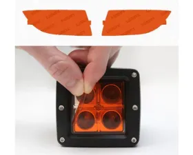 Lamin-X Fog Light Covers Hyundai Sonata 2006-2008