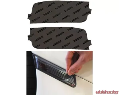 Lamin-X Rear Marker Covers Hyundai Palisade 2020+ - HY1149G