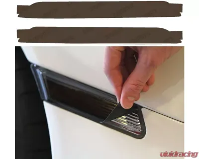 Lamin-X Rear Marker Covers Hyundai Sonata Limited|SEL 2020+ - HY1151C