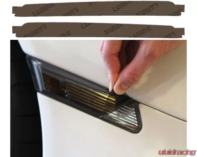 Lamin-X Rear Marker Covers Hyundai Sonata SE 2020+ - HY1153S