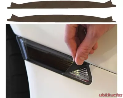 Lamin-X Rear Marker Covers Hyundai Elantra Sedan 2021+ - HY1155C