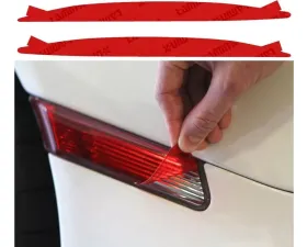 Lamin-X Rear Marker Covers Hyundai Elantra Sedan 2021+
