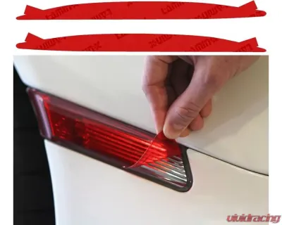 Lamin-X Rear Marker Covers Hyundai Elantra Sedan 2021+ - HY1155R