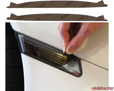 Lamin-X Rear Marker Covers Hyundai Elantra Sedan 2021+ - HY1155S