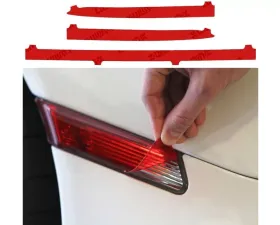 Lamin-X Rear Marker Covers Hyundai Santa Fe 2021+