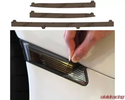 Lamin-X Rear Marker Covers Hyundai Santa Fe 2021+ - HY1156S