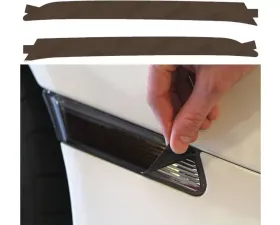 Lamin-X Rear Marker Covers Genesis G80 2021+