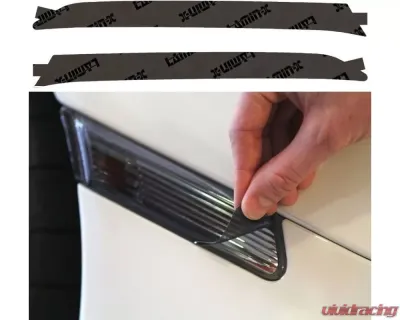 Lamin-X Rear Marker Covers Genesis G80 2021+ - HY1157G