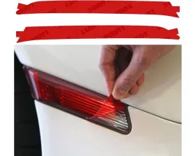 Lamin-X Rear Marker Covers Genesis G80 2021+