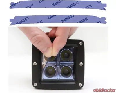 Lamin-X Rear Marker Covers Genesis G80 2021+ - HY1157T