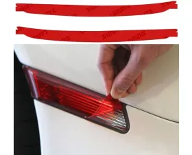 Lamin-X Rear Marker Covers Genesis GV80 2021+