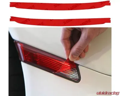 Lamin-X Rear Marker Covers Genesis GV80 2021+ - HY1158R